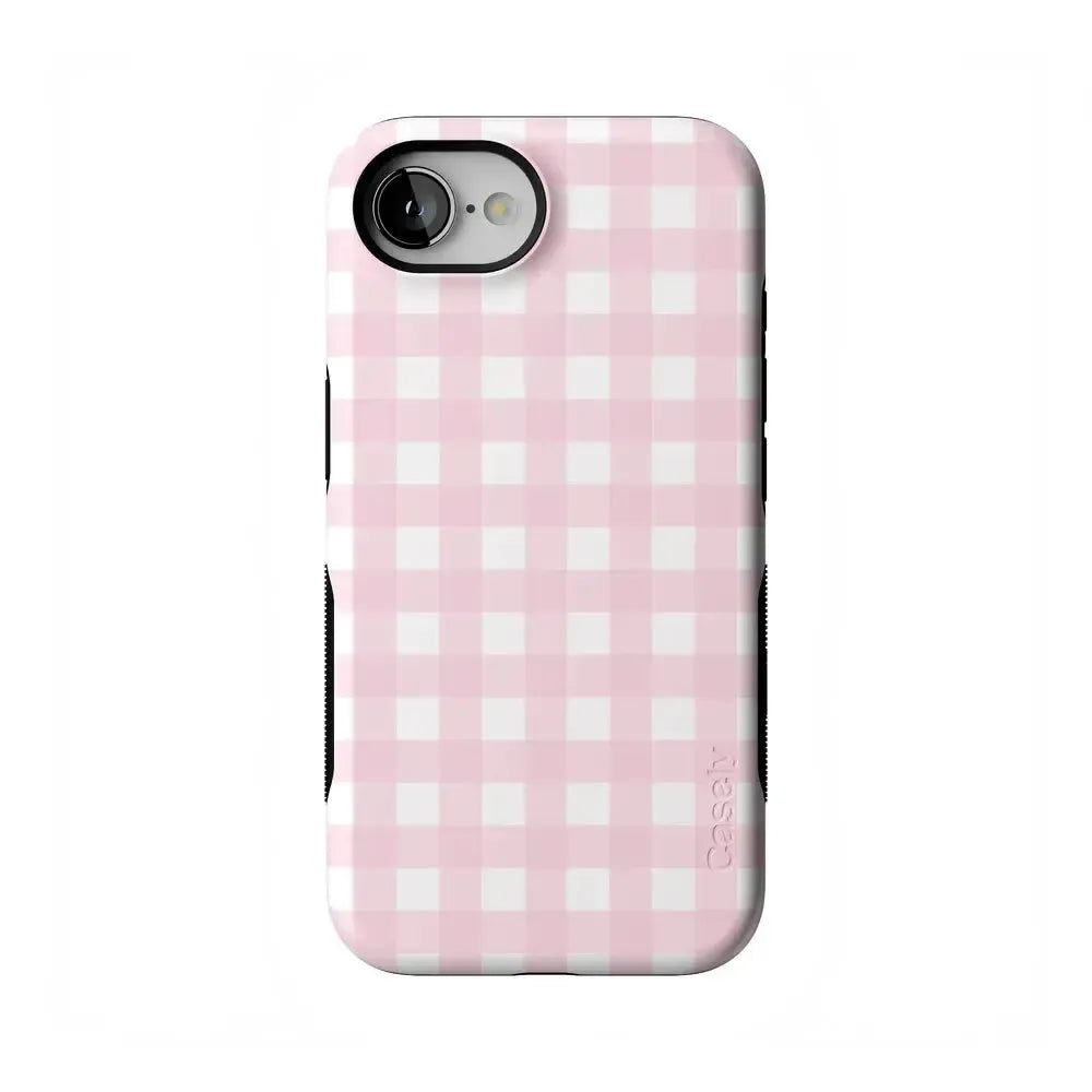 Pink Plaid | Sunday Best Case