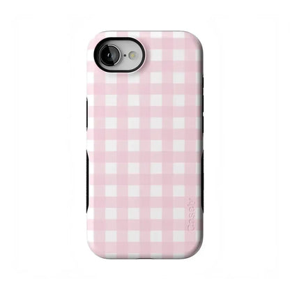 Pink Plaid | Sunday Best Case