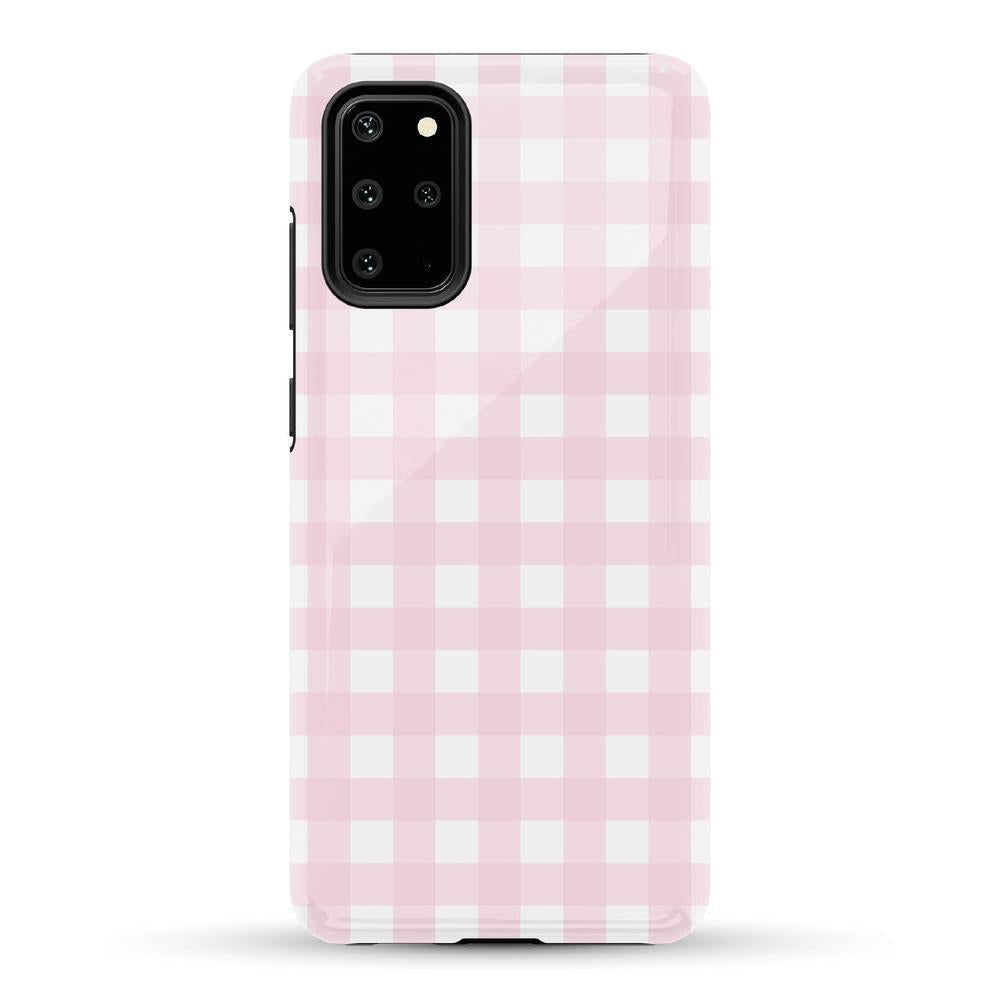 Pink Plaid | Sunday Best Case