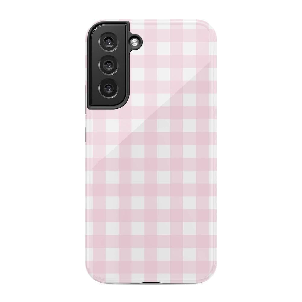 Pink Plaid | Sunday Best Case