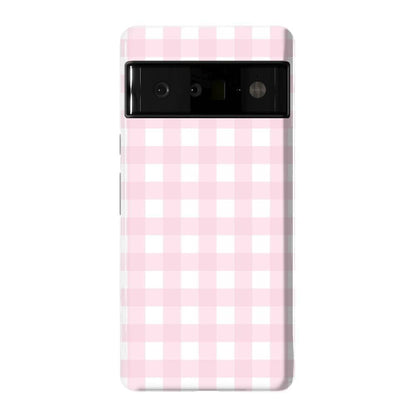 Pink Plaid | Sunday Best Case