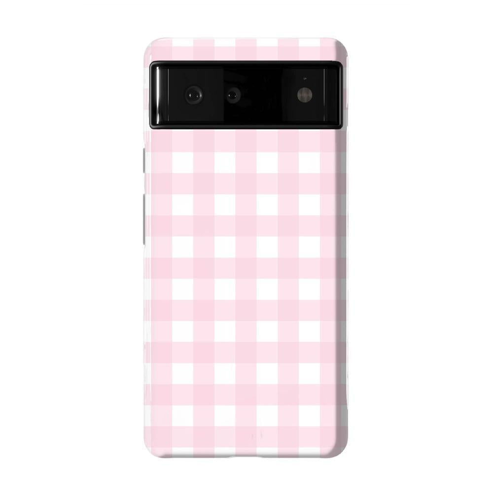 Pink Plaid | Sunday Best Case