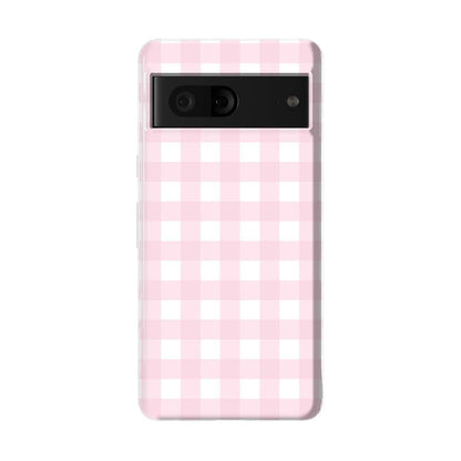Pink Plaid | Sunday Best Case