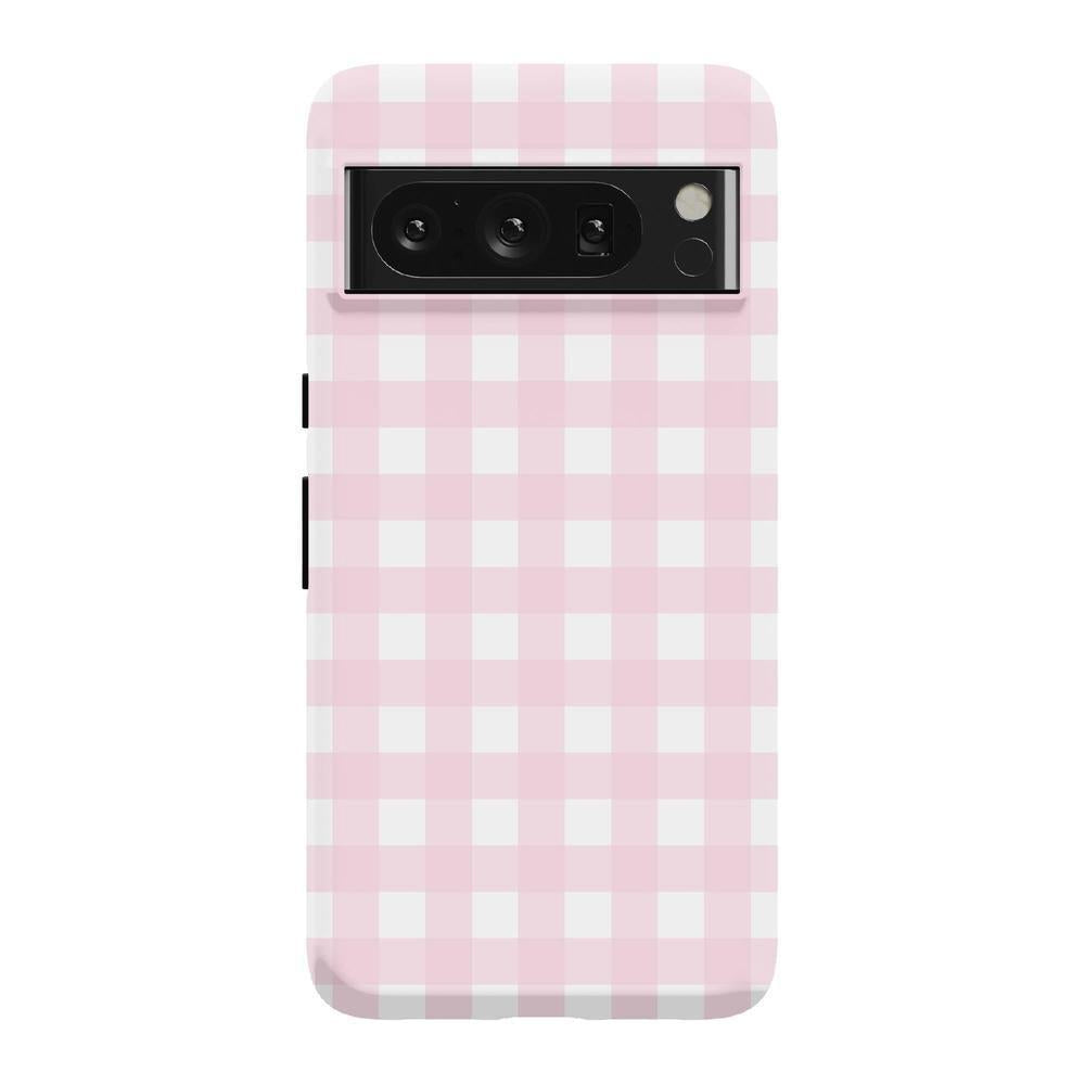 Pink Plaid | Sunday Best Case