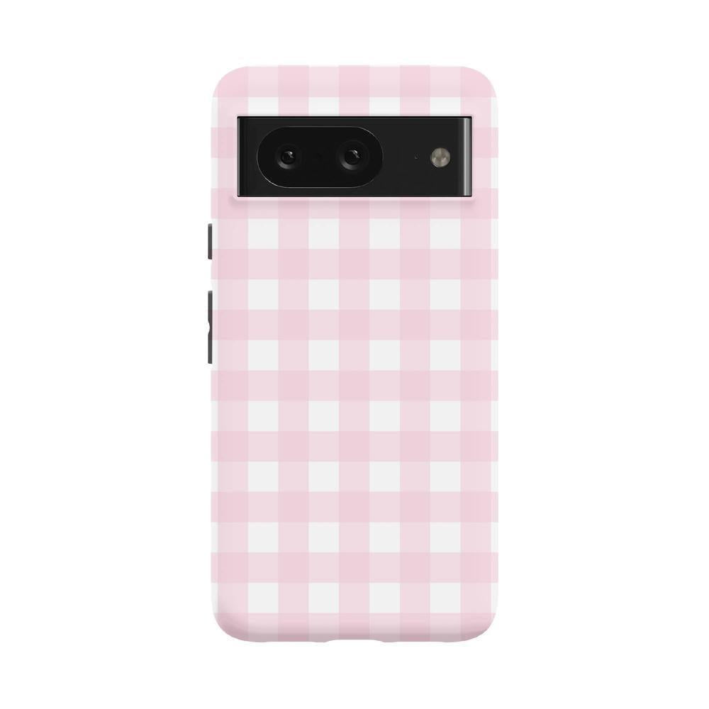 Pink Plaid | Sunday Best Case