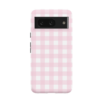 Pink Plaid | Sunday Best Case