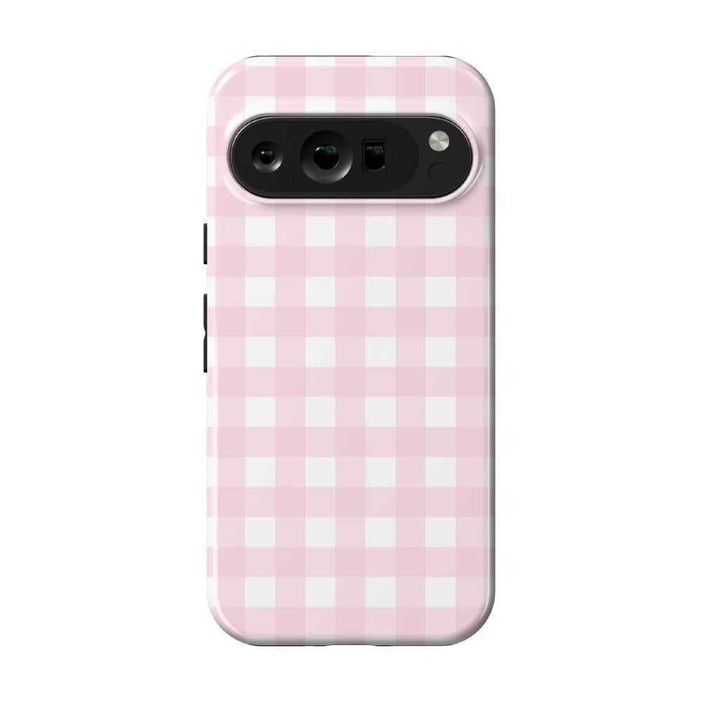 Pink Plaid | Sunday Best Case