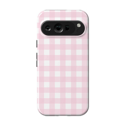 Pink Plaid | Sunday Best Case