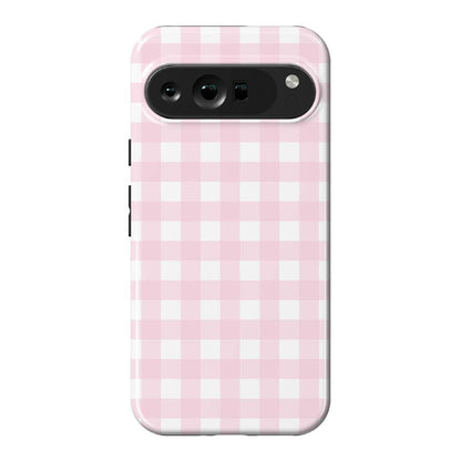 Pink Plaid | Sunday Best Case