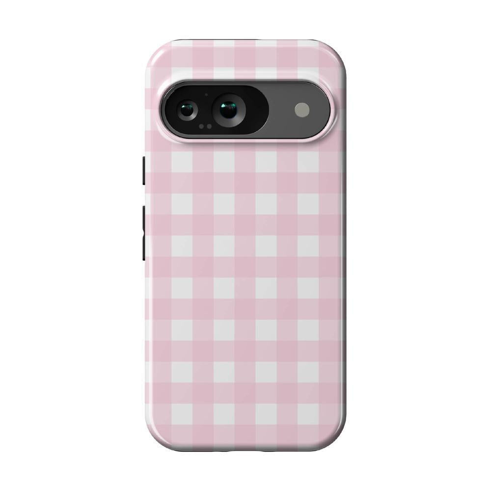 Pink Plaid | Sunday Best Case
