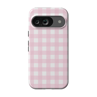 Pink Plaid | Sunday Best Case