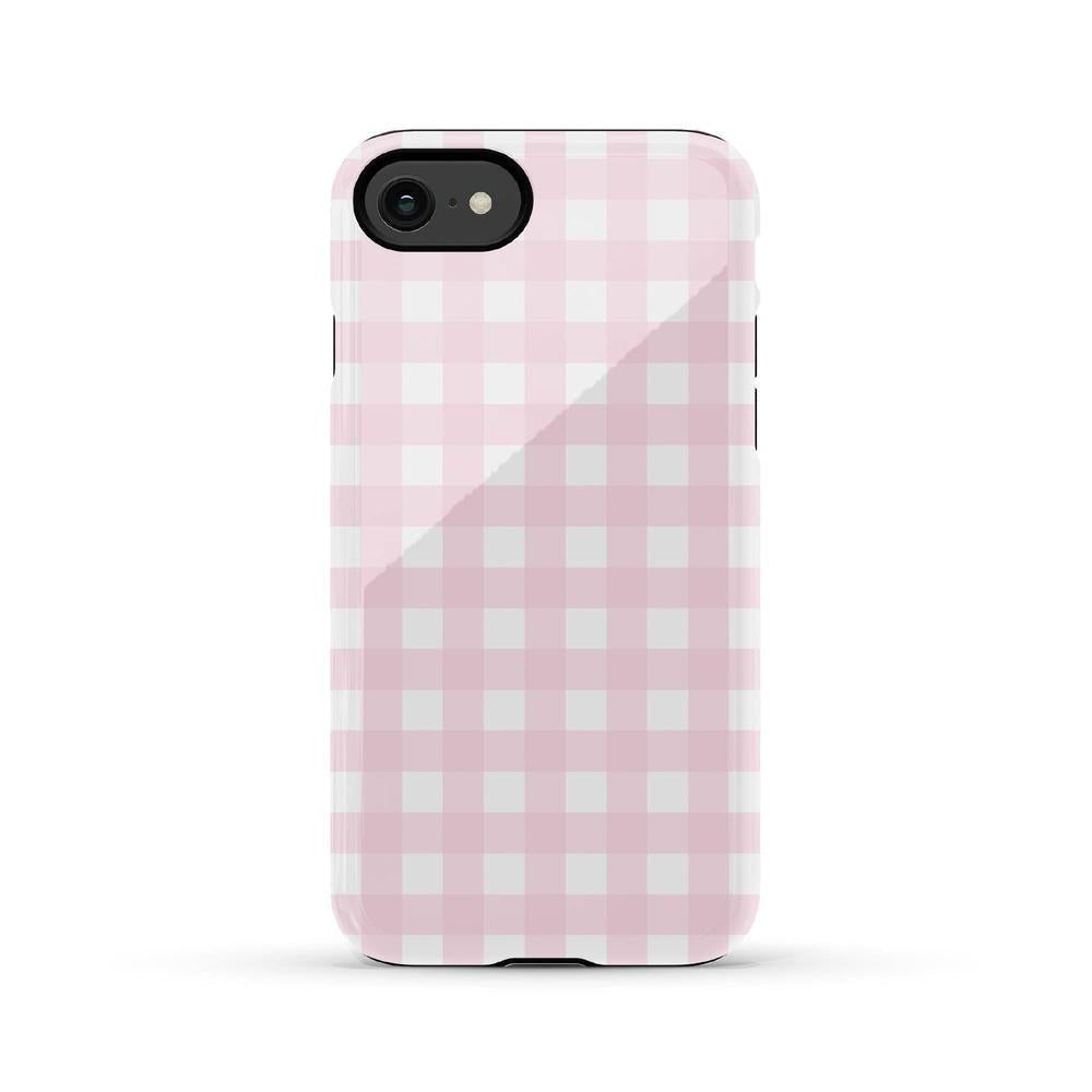 Pink Plaid | Sunday Best Case