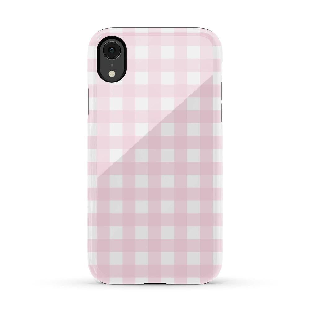 Pink Plaid | Sunday Best Case