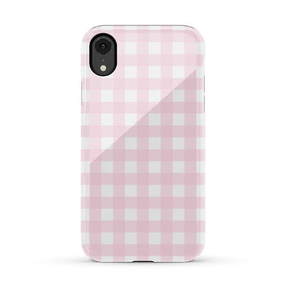 Pink Plaid | Sunday Best Case