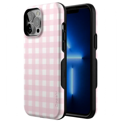 Pink Plaid | Sunday Best Case