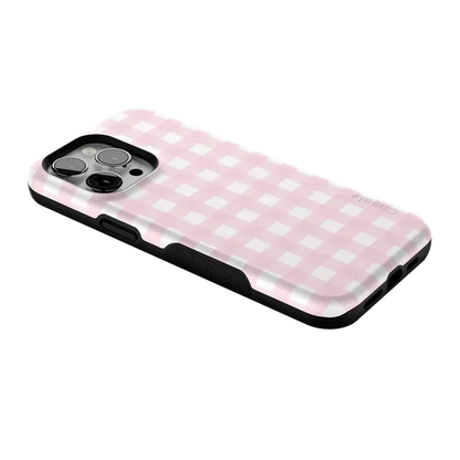 Pink Plaid | Sunday Best Case