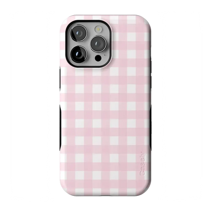 Pink Plaid | Sunday Best Case