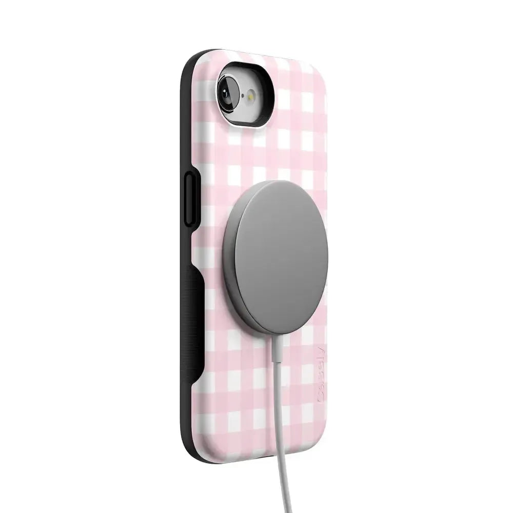 Pink Plaid | Sunday Best Case