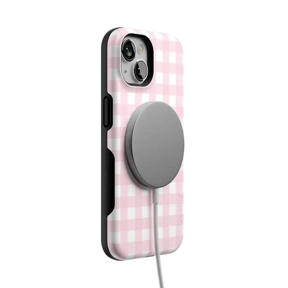 Pink Plaid | Sunday Best Case