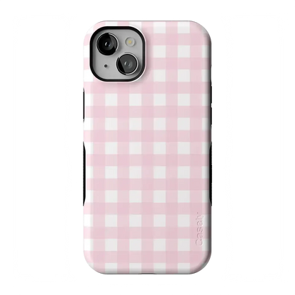 Pink Plaid | Sunday Best Case