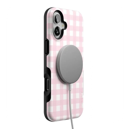 Pink Plaid | Sunday Best Case