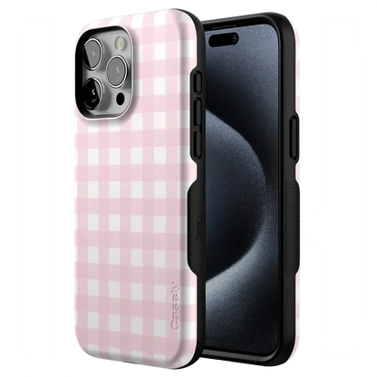 Pink Plaid | Sunday Best Case