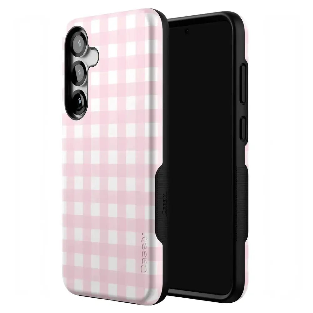 Pink Plaid | Sunday Best Case