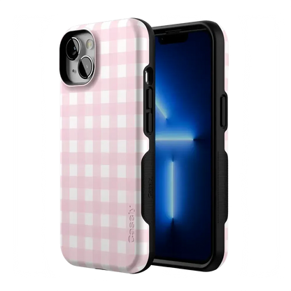 Pink Plaid | Sunday Best Case
