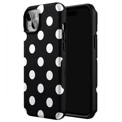 Polka Dots | High Contrast Design Case