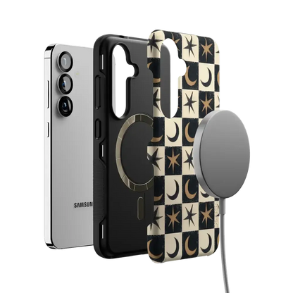 Mystic Moonstar | Black Celestial Case