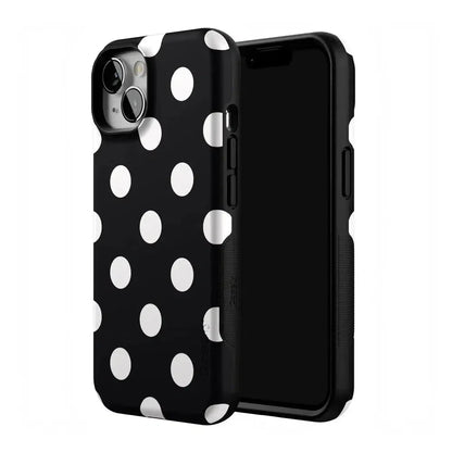 Polka Dots | High Contrast Design Case