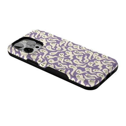 All Boo'd Up | Purple Ghost Case