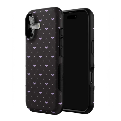 Such a Battie | Purple Bats Case