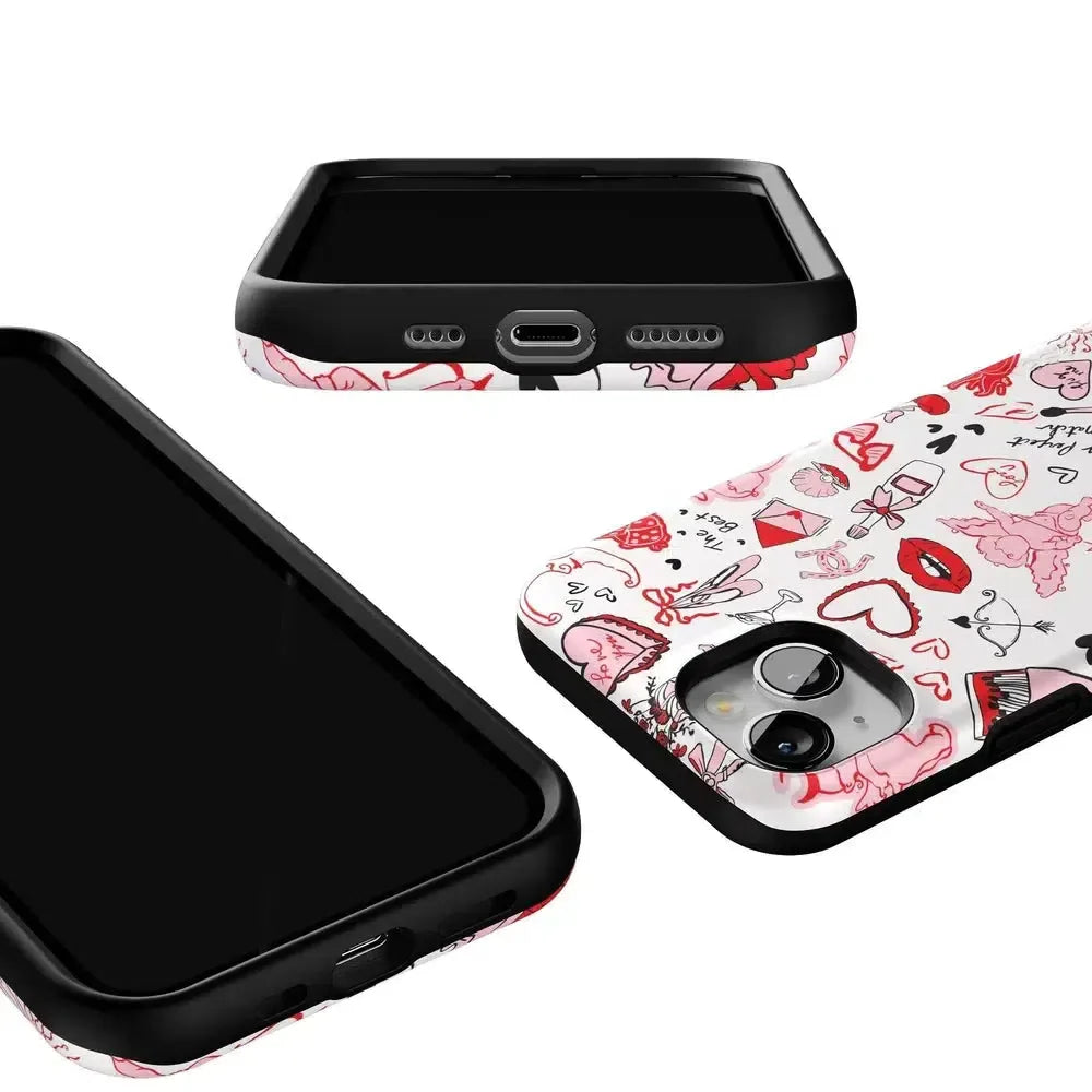 Cupid's Touch | Collage Case