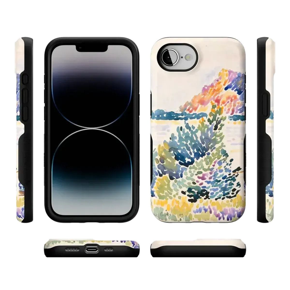 Calm Waters | The Met Series Case