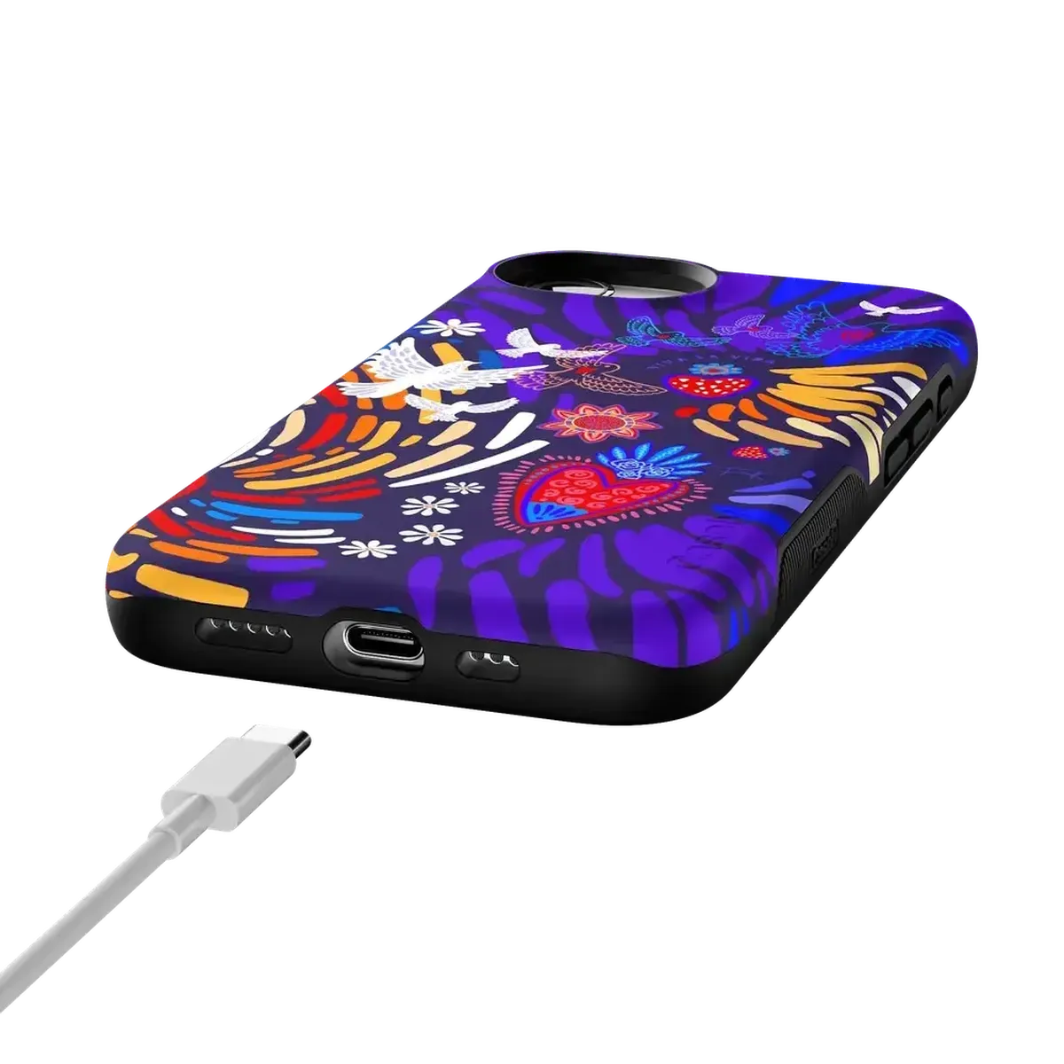 Viva La Vida | Frida Kahlo Collage Case