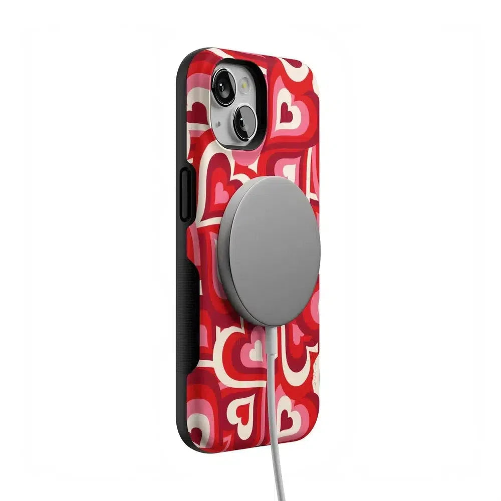 Love Song Remix | Ombre Hearts Case