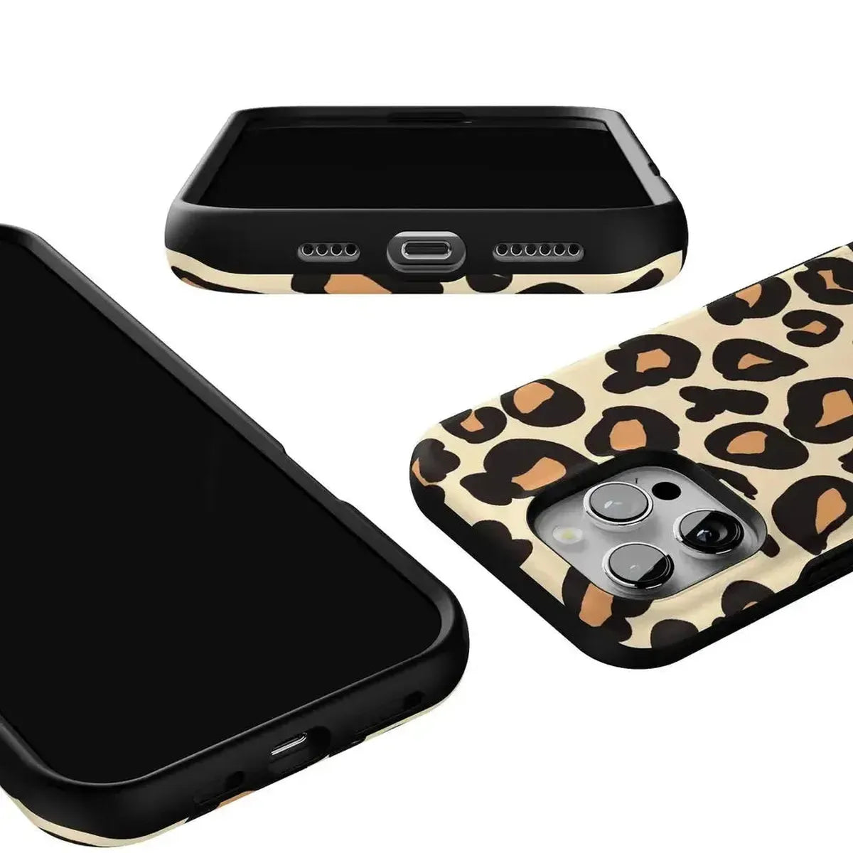 Into the Wild | Leopard Print Case
