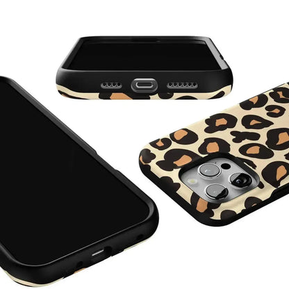 Into the Wild | Leopard Print Case