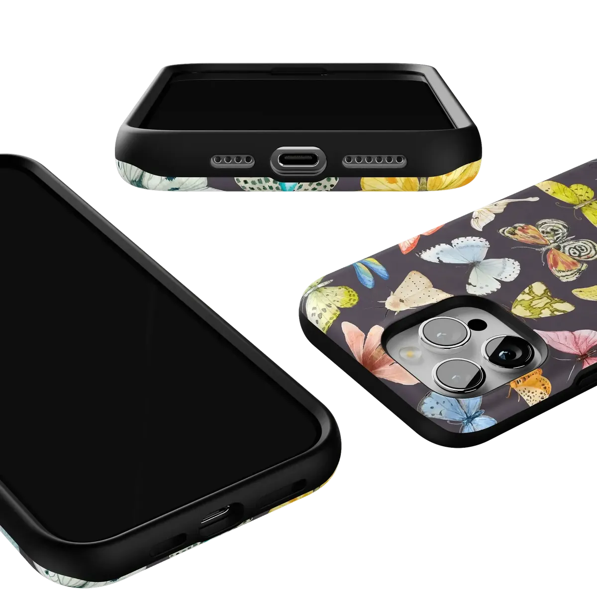 Midnight Monarch | Jenna Palek x Casely Case