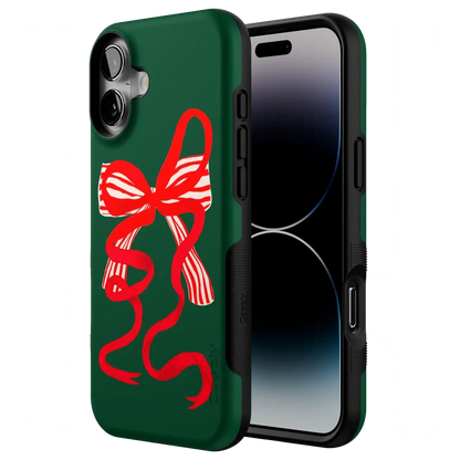 Santa's Favorite | Holiday Bow Case