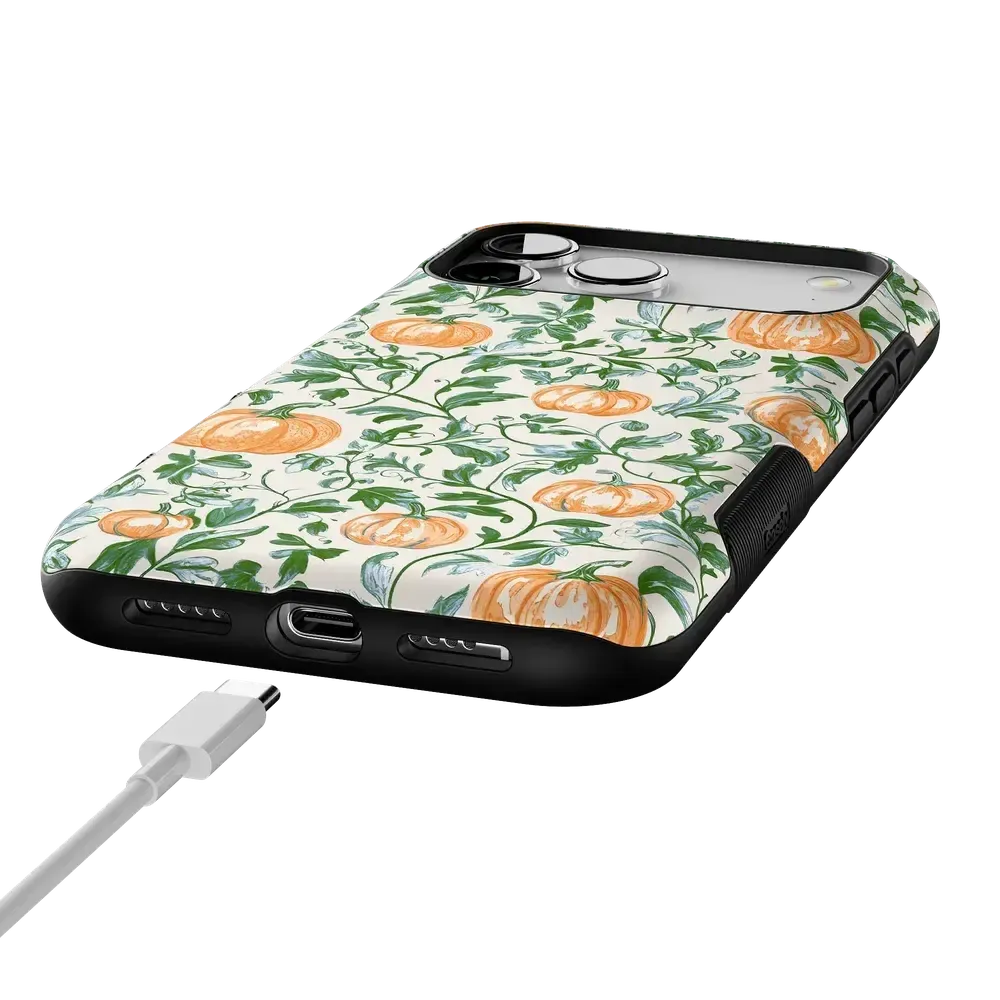Pumpkin Patch | Green Vines Case