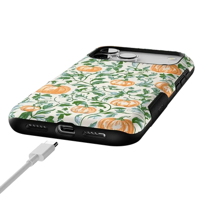 Pumpkin Patch | Green Vines Case