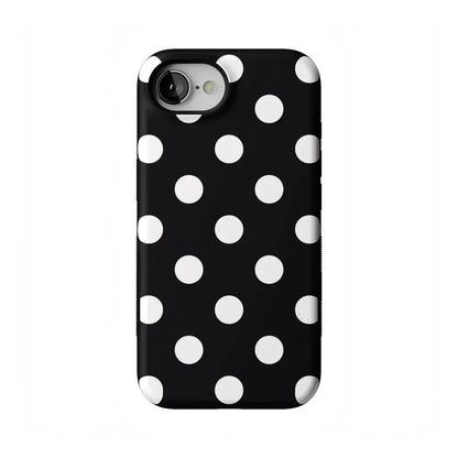 Polka Dots | High Contrast Design Case