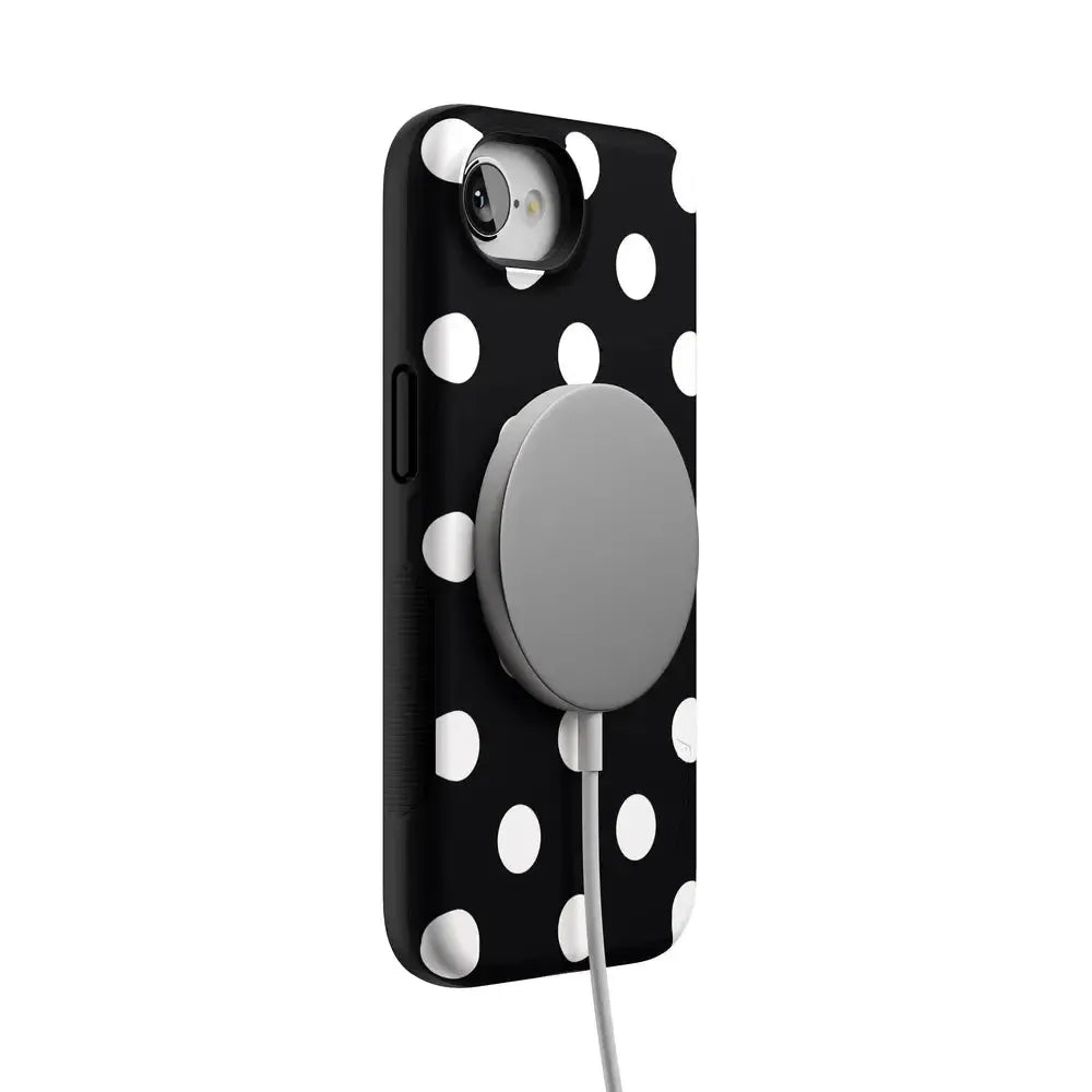 Polka Dots | High Contrast Design Case