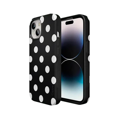 Polka Dots | High Contrast Design Case
