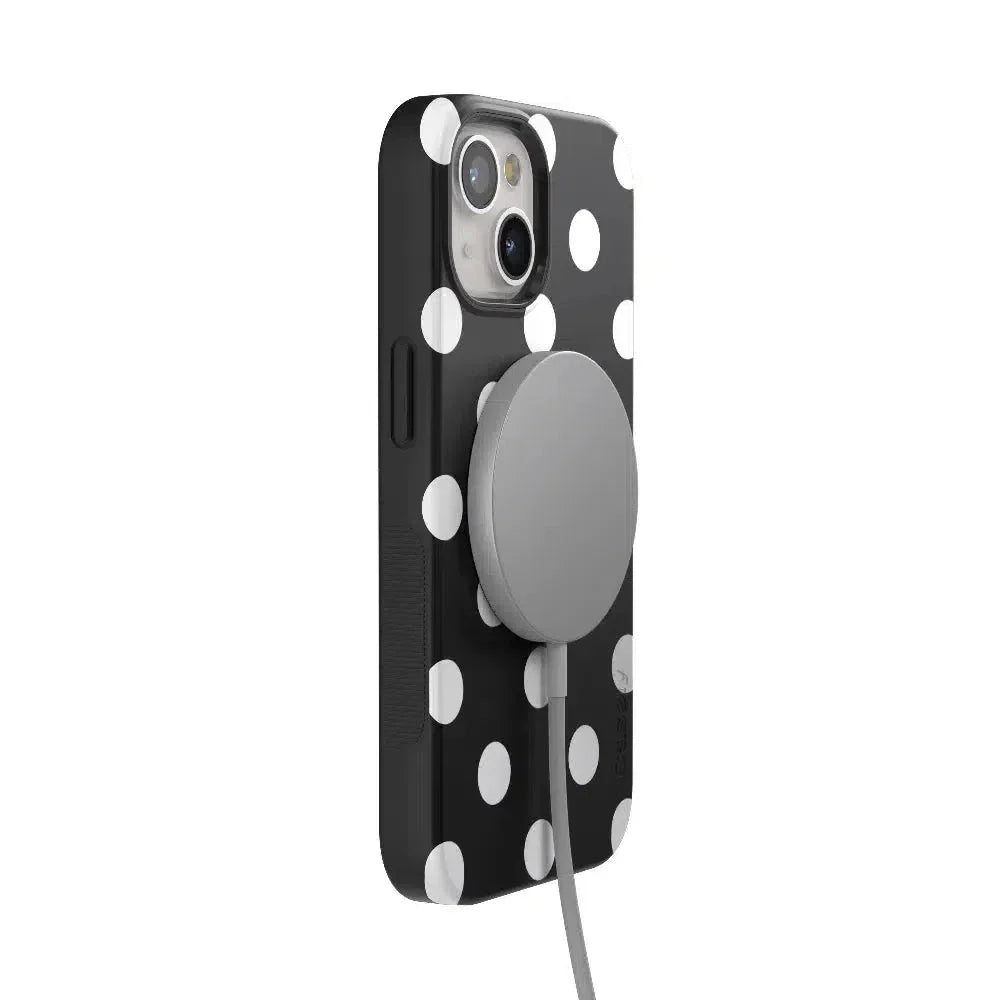 Polka Dots | High Contrast Design Case