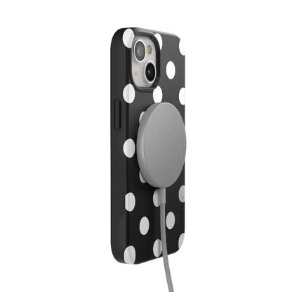 Polka Dots | High Contrast Design Case