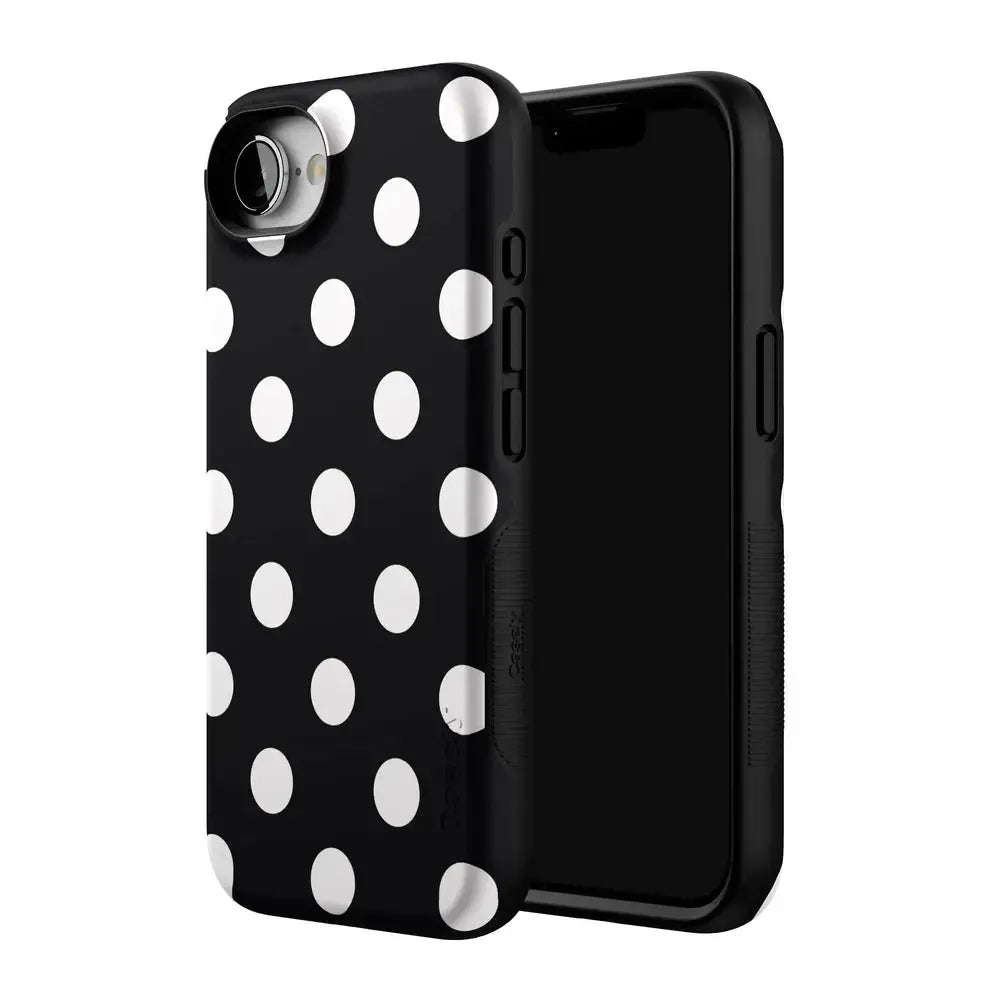 Polka Dots | High Contrast Design Case