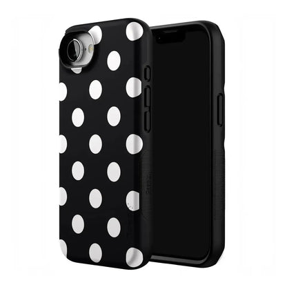 Polka Dots | High Contrast Design Case